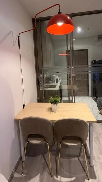 Rhythm Ekkamai, Bangkok, 11 Soi Sukhumvit 63, Khlongtoei Nua, Watthana, Bangkok, 1 Bedroom, 35 sqm, Condo For Rent, by คุณโป้, 500615221 - DDproperty.com