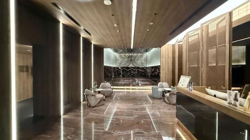 Rhythm Ekkamai, Bangkok, 11 Soi Sukhumvit 63, Khlongtoei Nua, Watthana, Bangkok, 1 Bedroom, 35 sqm, Condo For Rent, by คุณโป้, 500615221 - DDproperty.com