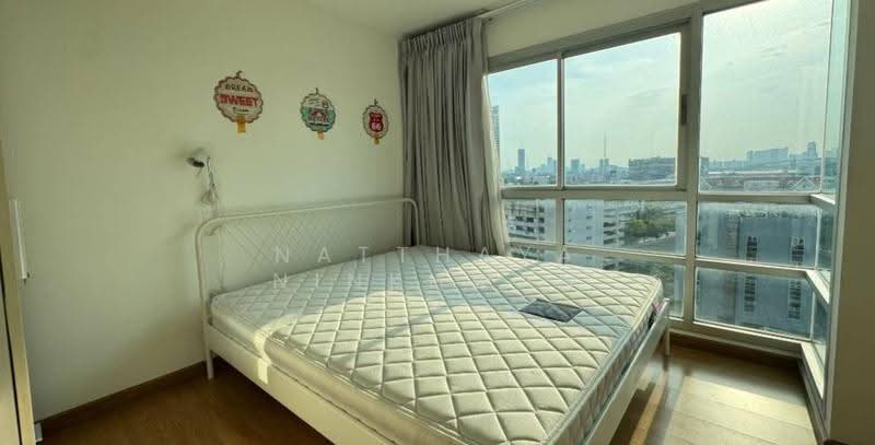 U Delight @ Jatujak Station, Bangkok, 22 Soi Phaholyothin 18/1, Phaholyothin Road, Jom Phon, Chatuchak, Bangkok, 2 Bedrooms, 69 sqm, Condo For Rent, by Natthaya Ninkhwan, 500615225 - DDproperty.com
