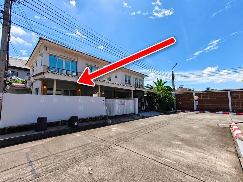 Supalai Ville Laksi – Don Muang, Bangkok, Chang Akat Uthit Road, Sanam Bin, Don Mueang, Bangkok, 3 Bedrooms, 154 sqm, Semi-Detached House (Twin House) For Sale, by ภัทรนัน อิศรางกูร ณ อยุธยา, 500615228 - DDproperty.com