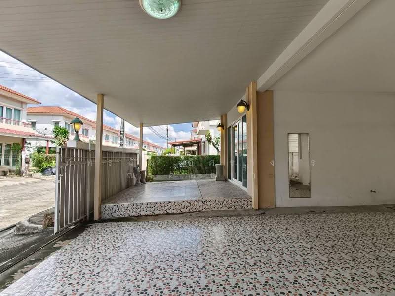 Supalai Ville Laksi – Don Muang, Bangkok, Chang Akat Uthit Road, Sanam Bin, Don Mueang, Bangkok, 3 Bedrooms, 154 sqm, Semi-Detached House (Twin House) For Sale, by ภัทรนัน อิศรางกูร ณ อยุธยา, 500615228 - DDproperty.com