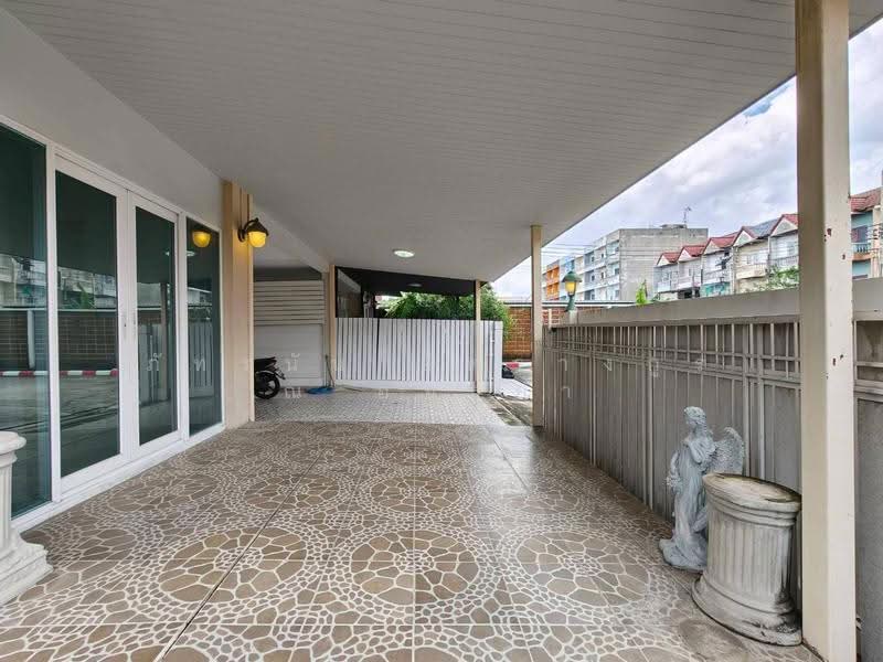Supalai Ville Laksi – Don Muang, Bangkok, Chang Akat Uthit Road, Sanam Bin, Don Mueang, Bangkok, 3 Bedrooms, 154 sqm, Semi-Detached House (Twin House) For Sale, by ภัทรนัน อิศรางกูร ณ อยุธยา, 500615228 - DDproperty.com