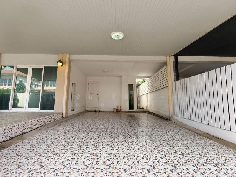 Supalai Ville Laksi – Don Muang, Bangkok, Chang Akat Uthit Road, Sanam Bin, Don Mueang, Bangkok, 3 Bedrooms, 154 sqm, Semi-Detached House (Twin House) For Sale, by ภัทรนัน อิศรางกูร ณ อยุธยา, 500615228 - DDproperty.com