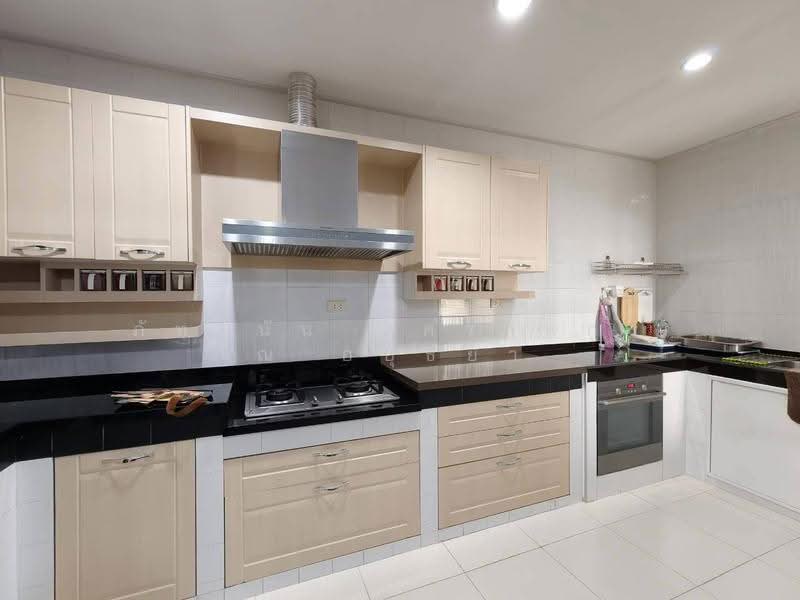 Supalai Ville Laksi – Don Muang, Bangkok, Chang Akat Uthit Road, Sanam Bin, Don Mueang, Bangkok, 3 Bedrooms, 154 sqm, Semi-Detached House (Twin House) For Sale, by ภัทรนัน อิศรางกูร ณ อยุธยา, 500615228 - DDproperty.com