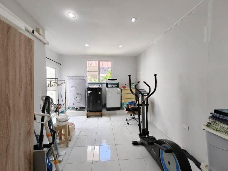 Supalai Ville Laksi – Don Muang, Bangkok, Chang Akat Uthit Road, Sanam Bin, Don Mueang, Bangkok, 3 Bedrooms, 154 sqm, Semi-Detached House (Twin House) For Sale, by ภัทรนัน อิศรางกูร ณ อยุธยา, 500615228 - DDproperty.com