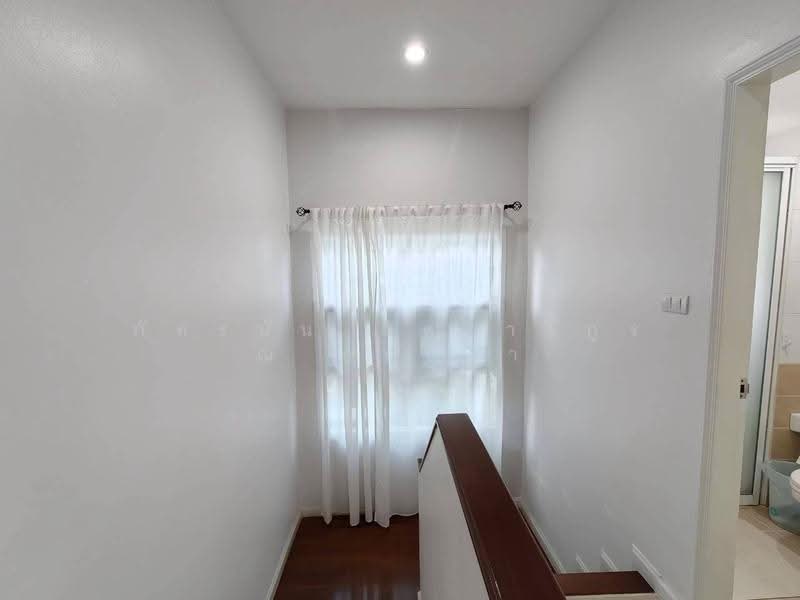Supalai Ville Laksi – Don Muang, Bangkok, Chang Akat Uthit Road, Sanam Bin, Don Mueang, Bangkok, 3 Bedrooms, 154 sqm, Semi-Detached House (Twin House) For Sale, by ภัทรนัน อิศรางกูร ณ อยุธยา, 500615228 - DDproperty.com