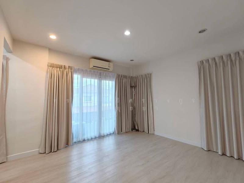 Supalai Ville Laksi – Don Muang, Bangkok, Chang Akat Uthit Road, Sanam Bin, Don Mueang, Bangkok, 3 Bedrooms, 154 sqm, Semi-Detached House (Twin House) For Sale, by ภัทรนัน อิศรางกูร ณ อยุธยา, 500615228 - DDproperty.com