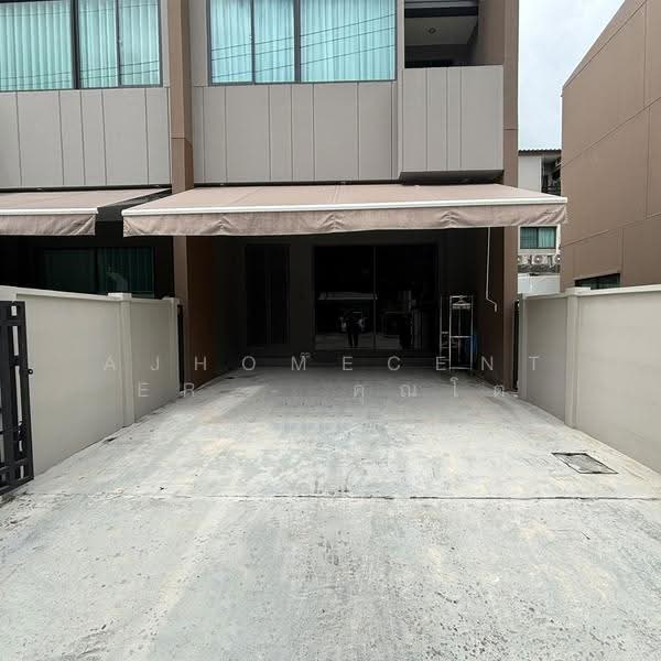 บ้านกลางเมือง บางนา-วงแหวน : Baan Klang Mueang Bangna-Wongwaen, สมุทรปราการ, บางพลีใหญ่, บางพลี, สมุทรปราการ, 152 ตร.ม., ทาวน์เฮ้าส์ ขาย, โดย AJHOMECENTER - คุณโต, 500615230 - DDproperty.com
