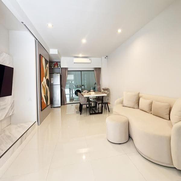 บ้านกลางเมือง บางนา-วงแหวน : Baan Klang Mueang Bangna-Wongwaen, สมุทรปราการ, บางพลีใหญ่, บางพลี, สมุทรปราการ, 152 ตร.ม., ทาวน์เฮ้าส์ ขาย, โดย AJHOMECENTER - คุณโต, 500615230 - DDproperty.com