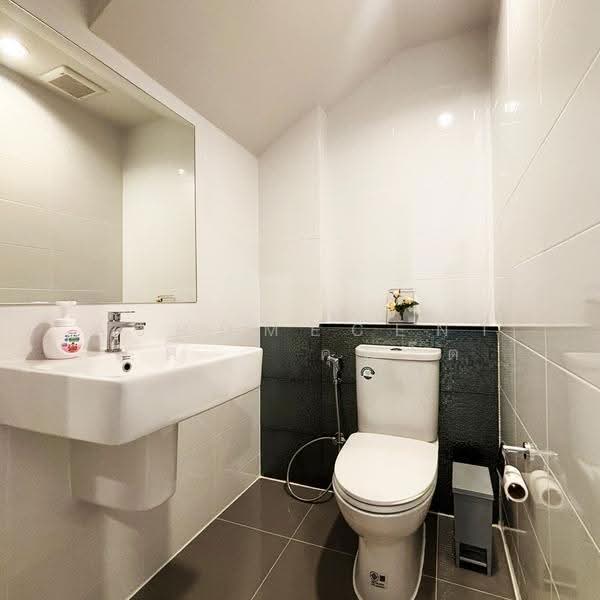 Baan Klang Mueang Bangna-Wongwaen, Samut Prakan, Bangphli Yai, Bang Plee, Samut Prakan, 3 Bedrooms, 152 sqm, Townhouse For Sale, by AJHOMECENTER - คุณโต, 500615230 - DDproperty.com