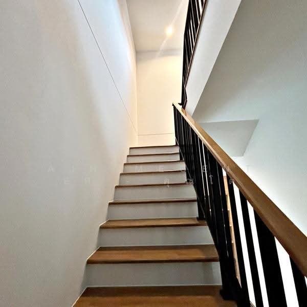 Baan Klang Mueang Bangna-Wongwaen, Samut Prakan, Bangphli Yai, Bang Plee, Samut Prakan, 3 Bedrooms, 152 sqm, Townhouse For Sale, by AJHOMECENTER - คุณโต, 500615230 - DDproperty.com