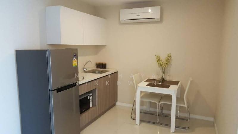 Elements Srinakarin : อิลีเม้นท์ ศรีนครินทร์, กรุงเทพ, 43-1 ซอยสุภาพงษ์ 3 แยก 4 ถนนศรีนครินทร์, หนองบอน, ประเวศ, กรุงเทพ, 44 ตร.ม., คอนโด ให้เช่า, โดย Natthaya Ninkhwan, 500615241 - DDproperty.com