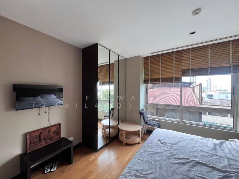 The Lofts Yennakart, Bangkok, 366 ์Soi Nang Linchi Yenakat Road, Chong Nonsi, Yan Nawa, Bangkok, 2 Bedrooms, 68 sqm, Condo For Sale, by Fazwaz (Thailand) Co., Ltd., 500615245 - DDproperty.com