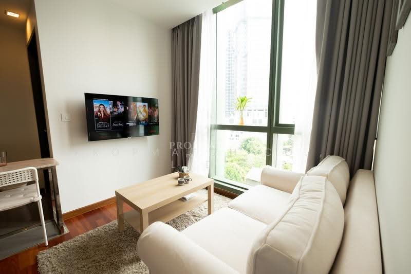 Wish Signature Midtown Siam, Bangkok, 512 Phetchaburi Road, Thanon Phetchaburi, Ratchathewi, Bangkok, 1 Bedroom, 35 sqm, Condo For Rent, by PROPMATCH CO., LTD., 500615248 - DDproperty.com