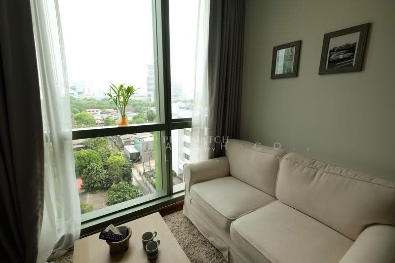 Wish Signature Midtown Siam, Bangkok, 512 Phetchaburi Road, Thanon Phetchaburi, Ratchathewi, Bangkok, 1 Bedroom, 35 sqm, Condo For Rent, by PROPMATCH CO., LTD., 500615248 - DDproperty.com