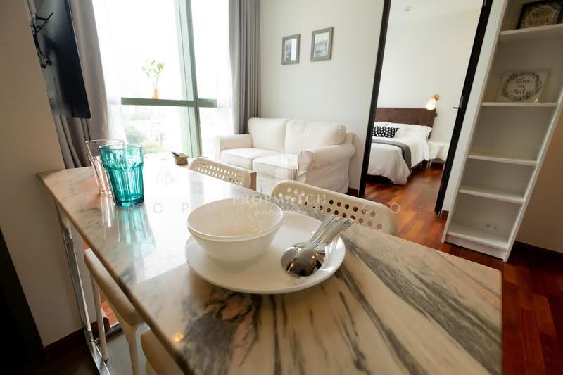 Wish Signature Midtown Siam, Bangkok, 512 Phetchaburi Road, Thanon Phetchaburi, Ratchathewi, Bangkok, 1 Bedroom, 35 sqm, Condo For Rent, by PROPMATCH CO., LTD., 500615248 - DDproperty.com
