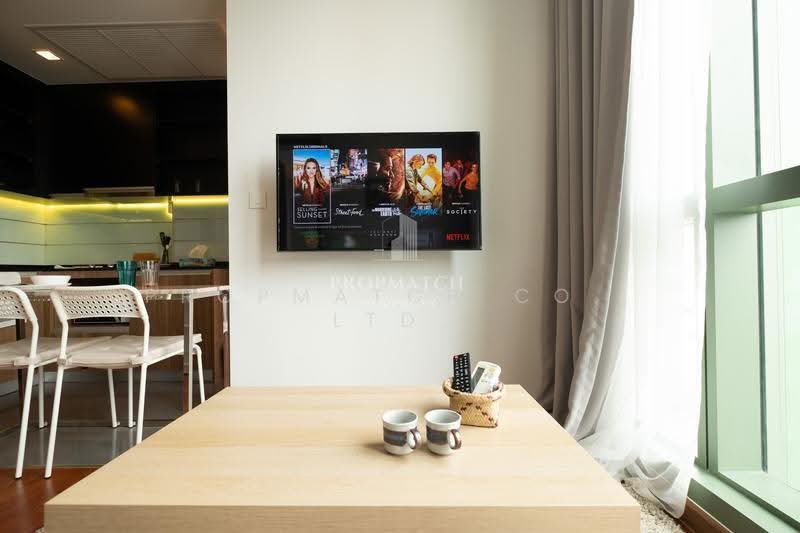 Wish Signature Midtown Siam, Bangkok, 512 Phetchaburi Road, Thanon Phetchaburi, Ratchathewi, Bangkok, 1 Bedroom, 35 sqm, Condo For Rent, by PROPMATCH CO., LTD., 500615248 - DDproperty.com