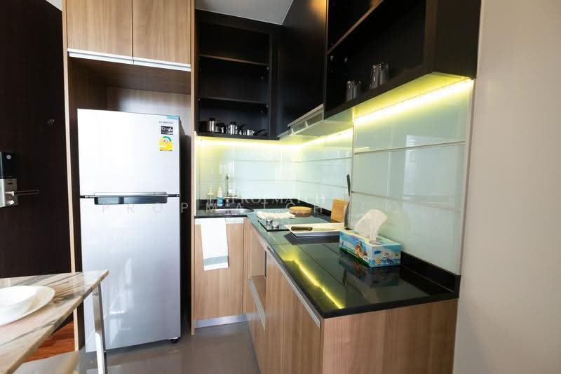 Wish Signature Midtown Siam, Bangkok, 512 Phetchaburi Road, Thanon Phetchaburi, Ratchathewi, Bangkok, 1 Bedroom, 35 sqm, Condo For Rent, by PROPMATCH CO., LTD., 500615248 - DDproperty.com