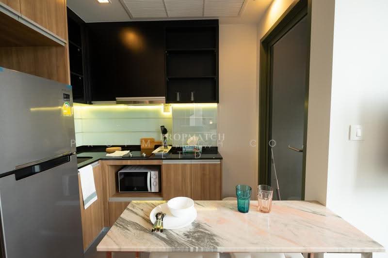 Wish Signature Midtown Siam, Bangkok, 512 Phetchaburi Road, Thanon Phetchaburi, Ratchathewi, Bangkok, 1 Bedroom, 35 sqm, Condo For Rent, by PROPMATCH CO., LTD., 500615248 - DDproperty.com