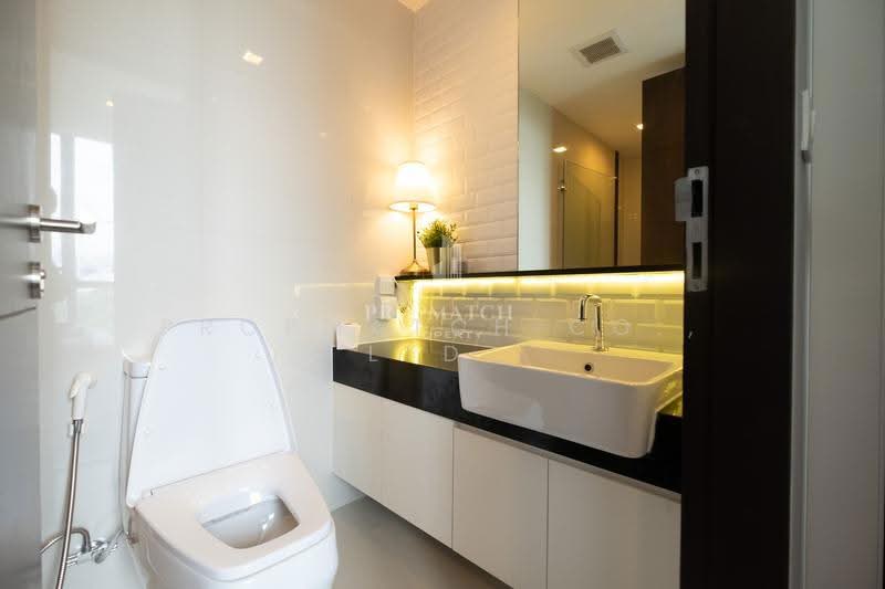 Wish Signature Midtown Siam : วิช ซิกเนเจอร์ มิดทาวน์ สยาม, กรุงเทพ, 512 เพชรบุรี, ถนนเพชรบุรี, ราชเทวี, กรุงเทพ, 35 ตร.ม., คอนโด ให้เช่า, โดย PROPMATCH CO., LTD., 500615248 - DDproperty.com