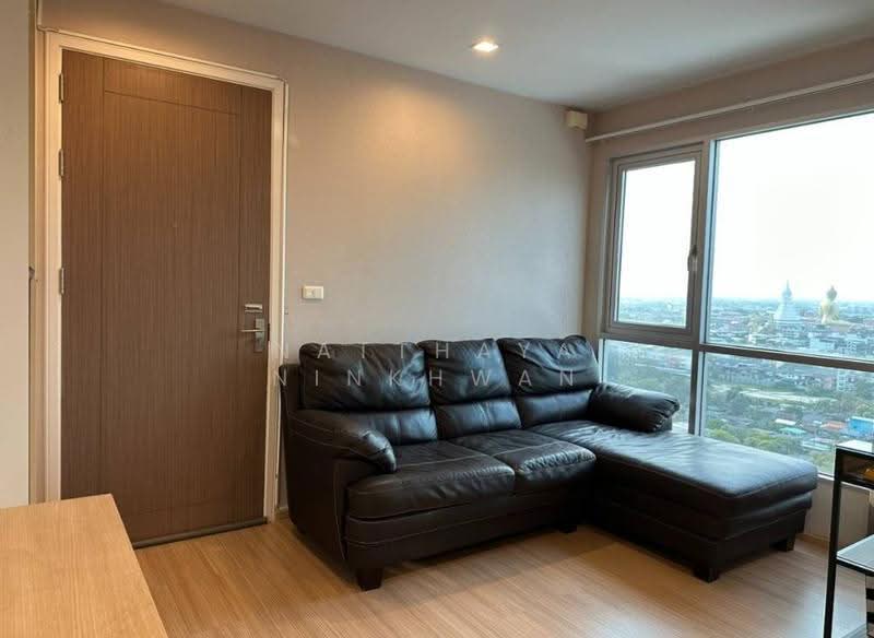 Casa Condo Ratchada-Ratchaphruek : คาซ่า คอนโด รัชดา-ราชพฤกษ์, กรุงเทพ, ถนนราชพฤกษ์, ดาวคะนอง, ธนบุรี, กรุงเทพ, 35 ตร.ม., คอนโด ให้เช่า, โดย Natthaya Ninkhwan, 500615253 - DDproperty.com