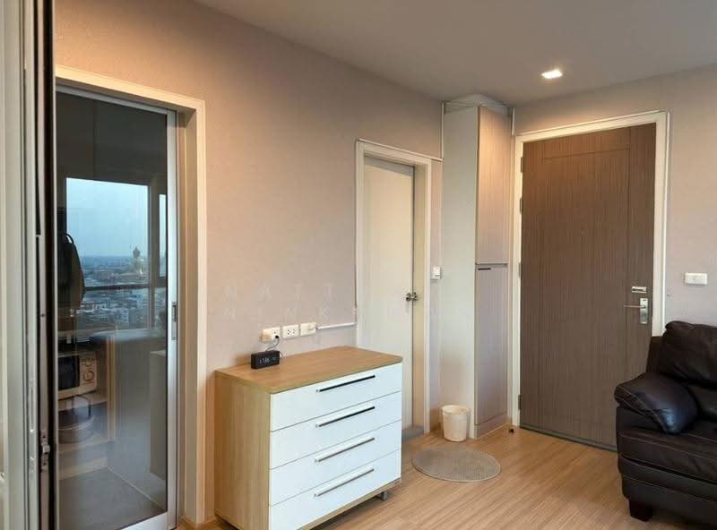 Casa Condo Ratchada-Ratchaphruek, Bangkok, Ratchapruek Road, Dao Khanong, Thon Buri, Bangkok, 1 Bedroom, 35 sqm, Condo For Rent, by Natthaya Ninkhwan, 500615253 - DDproperty.com