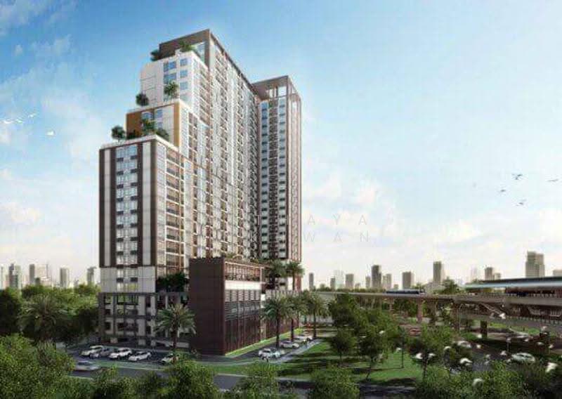 Casa Condo Ratchada-Ratchaphruek : คาซ่า คอนโด รัชดา-ราชพฤกษ์, กรุงเทพ, ถนนราชพฤกษ์, ดาวคะนอง, ธนบุรี, กรุงเทพ, 35 ตร.ม., คอนโด ให้เช่า, โดย Natthaya Ninkhwan, 500615253 - DDproperty.com