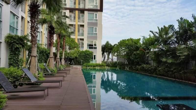 Casa Condo Ratchada-Ratchaphruek : คาซ่า คอนโด รัชดา-ราชพฤกษ์, กรุงเทพ, ถนนราชพฤกษ์, ดาวคะนอง, ธนบุรี, กรุงเทพ, 35 ตร.ม., คอนโด ให้เช่า, โดย Natthaya Ninkhwan, 500615253 - DDproperty.com