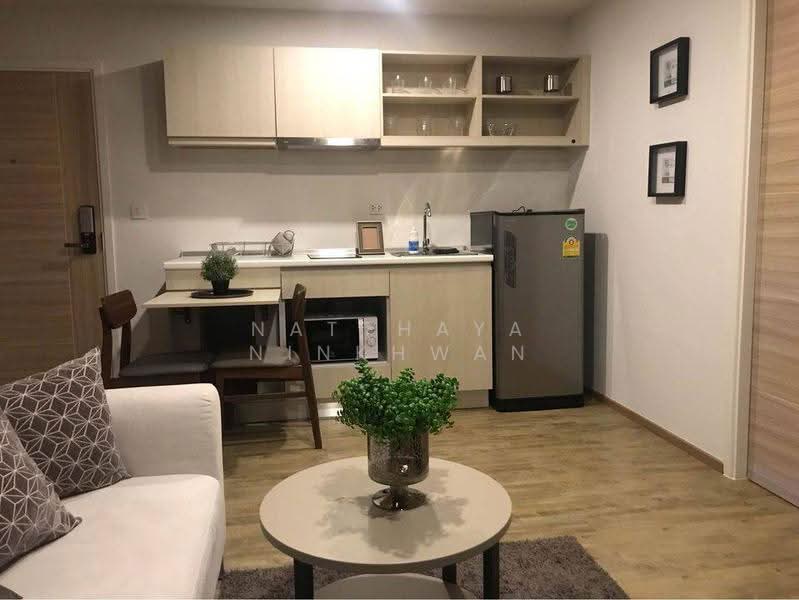 Notting Hill Phahol-Kaset, Bangkok, 57 Phahonyothin Road, Anusaowari, Bang Khen, Bangkok, 2 Bedrooms, 44 sqm, Condo For Rent, by Natthaya Ninkhwan, 500615256 - DDproperty.com