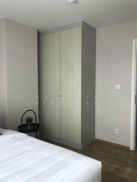 Notting Hill Phahol-Kaset, Bangkok, 57 Phahonyothin Road, Anusaowari, Bang Khen, Bangkok, 2 Bedrooms, 44 sqm, Condo For Rent, by Natthaya Ninkhwan, 500615256 - DDproperty.com