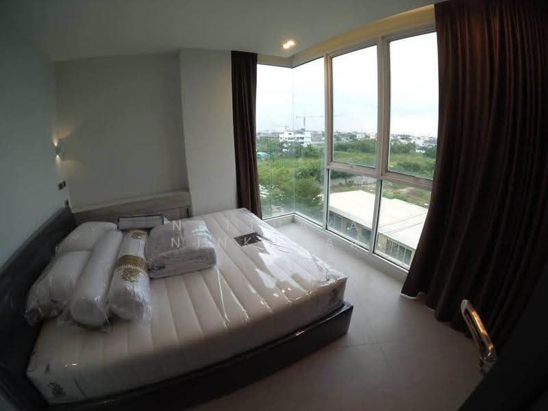 The Spirit Condo Srinakarin : เดอะ สปิริต คอนโด ศรีนครินทร์, กรุงเทพ, ถนนศรีนครินทร์, หนองบอน, ประเวศ, กรุงเทพ, 59 ตร.ม., คอนโด ให้เช่า, โดย Natthaya Ninkhwan, 500615261 - DDproperty.com