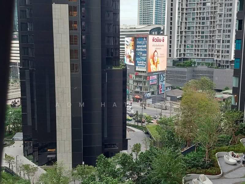 Life Asoke-Rama 9, Bangkok, 626 Asoke-Dindaeng Road, Makkasan, Ratchathewi, Bangkok, Studio, 26 sqm, Condo For Rent, by Aom Hatairat, 500615267 - DDproperty.com