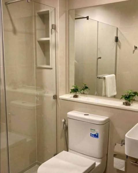 Life Sathorn Sierra, Bangkok, Ratchaphruek Rd, Talat Plu, Thon Buri, Bangkok, 1 Bedroom, 33 sqm, Condo For Rent, by Natthaya Ninkhwan, 500615278 - DDproperty.com