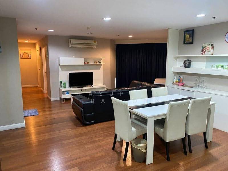 Belle Grand Rama 9, Bangkok, 131 Rama 9 Road, Huai Khwang, Bangkok, 3 Bedrooms, 107 sqm, Condo For Rent, by Pasupit Ditbanjong, 500615280 - DDproperty.com