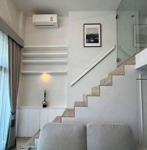 IDEO New Rama 9, Bangkok, 7 Ramkhamhaeng Road, Hua Mak, Bang Kapi, Bangkok, 1 Bedroom, 37 sqm, Condo For Rent, by Natthaya Ninkhwan, 500615283 - DDproperty.com