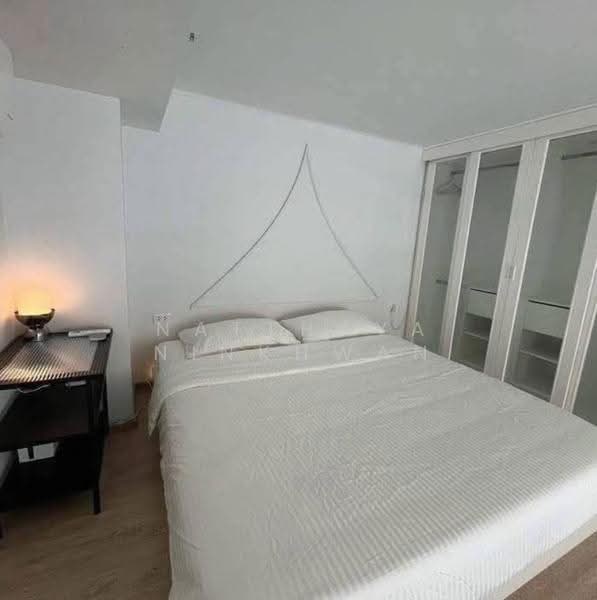 IDEO New Rama 9, Bangkok, 7 Ramkhamhaeng Road, Hua Mak, Bang Kapi, Bangkok, 1 Bedroom, 37 sqm, Condo For Rent, by Natthaya Ninkhwan, 500615283 - DDproperty.com