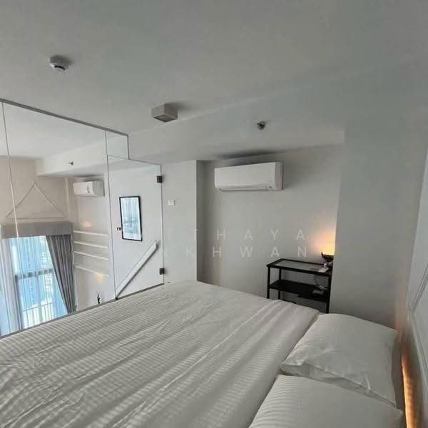 IDEO New Rama 9, Bangkok, 7 Ramkhamhaeng Road, Hua Mak, Bang Kapi, Bangkok, 1 Bedroom, 37 sqm, Condo For Rent, by Natthaya Ninkhwan, 500615283 - DDproperty.com