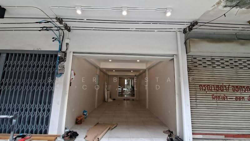 ตึกเเถว อ่อนนุช ซอย 2/1, Bangkok, อ่อนนุช, Phra Kanong Nua, Watthana, Bangkok, , 245 sqm, Shophouse For Sale, by Super B Estate Co., Ltd, 500615286 - DDproperty.com
