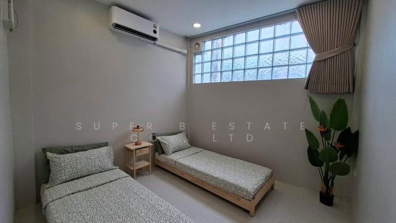 ตึกเเถว อ่อนนุช ซอย 2/1, Bangkok, อ่อนนุช, Phra Kanong Nua, Watthana, Bangkok, , 245 sqm, Shophouse For Sale, by Super B Estate Co., Ltd, 500615286 - DDproperty.com