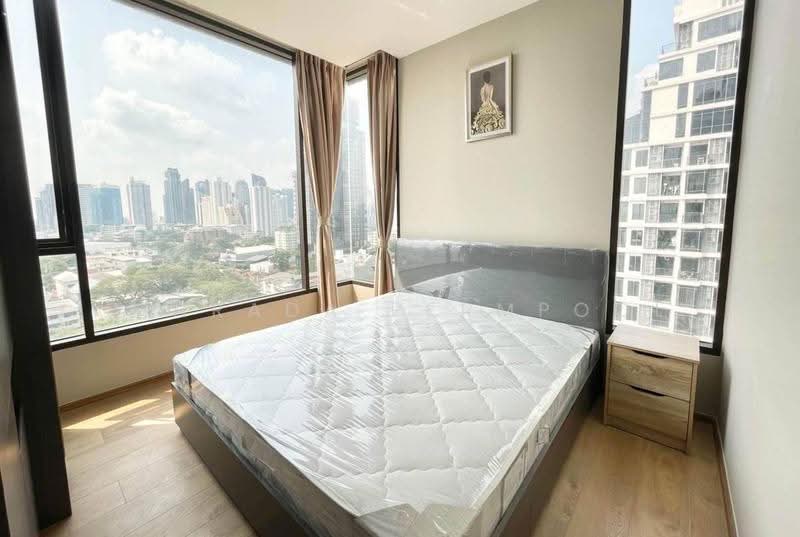 The FINE Bangkok Thonglor-Ekamai, Bangkok, Soi Ekamai, Khlong Tan Nua, Watthana, Bangkok, 2 Bedrooms, 55 sqm, Condo For Rent, by Rinrada Permpool, 500615288 - DDproperty.com