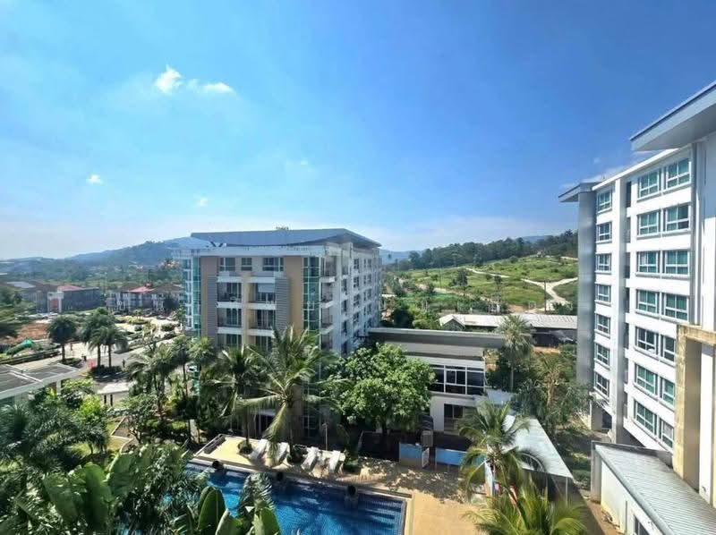 The Royal Place Condominium, Phuket, Bypass, Kathu, Phuket, Studio, 30 sqm, Condo For Rent, by Chanatip Boonmuang, 500615293 - DDproperty.com