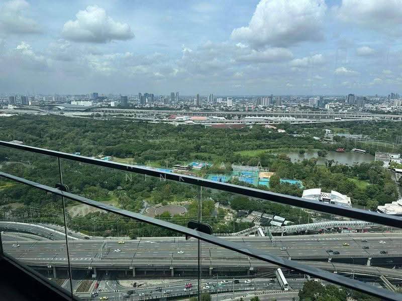 The Crest Park Residences, Bangkok, 1198 Phahonyothin Road, Jom Phon, Chatuchak, Bangkok, 2 Bedrooms, 73 sqm, Condo For Rent, by Natthaya Ninkhwan, 500615295 - DDproperty.com
