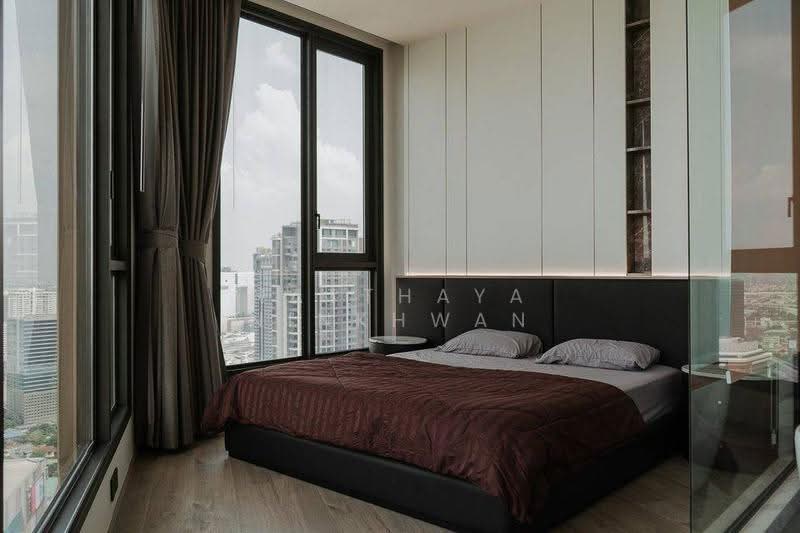 The Crest Park Residences : เดอะ เครสท์ พาร์ค เรสซิเดนเซส, กรุงเทพ, 1198 ถ.พหลโยธิน, จอมพล, จตุจักร, กรุงเทพ, 73 ตร.ม., คอนโด ให้เช่า, โดย Natthaya Ninkhwan, 500615295 - DDproperty.com