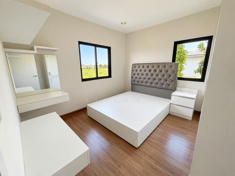 The Plant Bangkok-Pathumthani, Pathum Thani, ถนนกรุงเทพฯ-ปทุมธานี, Bang Kha Yaeng, Muang Pathum Thani, Pathum Thani, 3 Bedrooms, 116 sqm, Semi-Detached House (Twin House) For Sale, by THE LIVING HUB, 500615308 - DDproperty.com