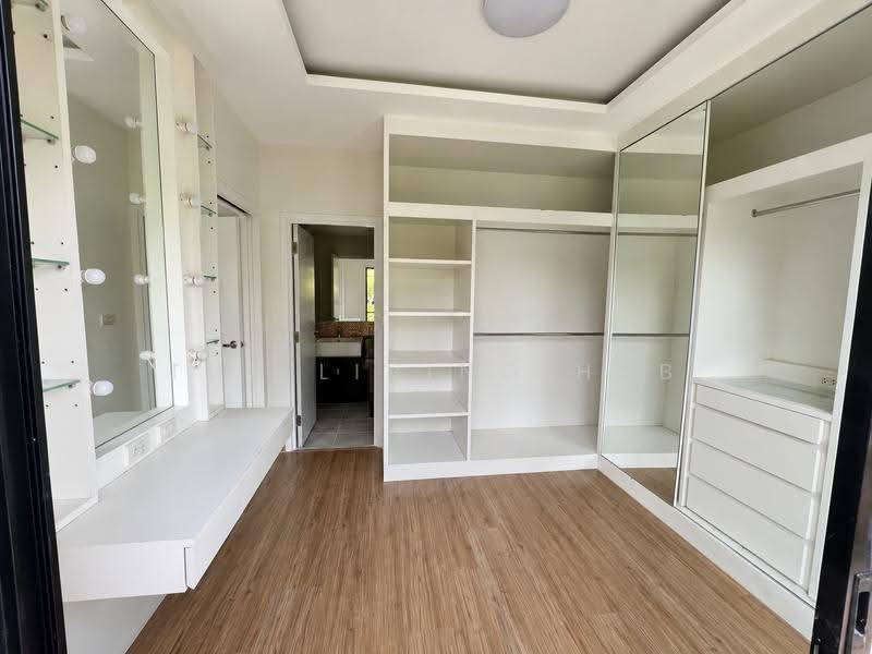 The Plant Bangkok-Pathumthani, Pathum Thani, ถนนกรุงเทพฯ-ปทุมธานี, Bang Kha Yaeng, Muang Pathum Thani, Pathum Thani, 3 Bedrooms, 116 sqm, Semi-Detached House (Twin House) For Sale, by THE LIVING HUB, 500615308 - DDproperty.com
