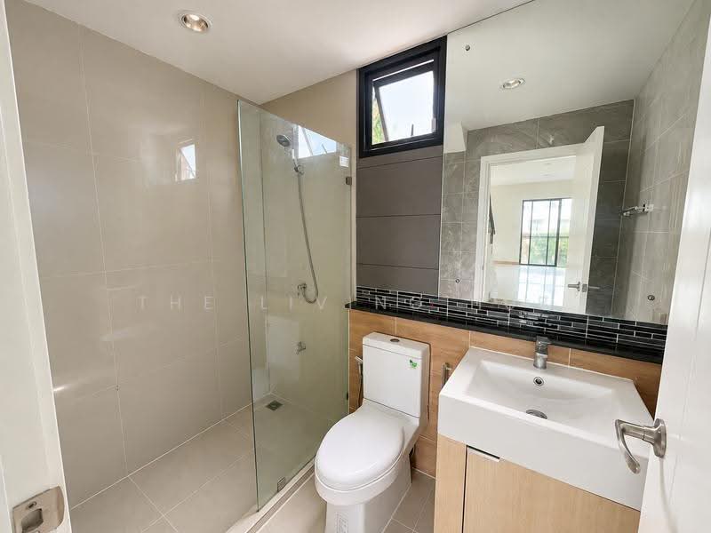 The Plant Bangkok-Pathumthani, Pathum Thani, ถนนกรุงเทพฯ-ปทุมธานี, Bang Kha Yaeng, Muang Pathum Thani, Pathum Thani, 3 Bedrooms, 116 sqm, Semi-Detached House (Twin House) For Sale, by THE LIVING HUB, 500615308 - DDproperty.com