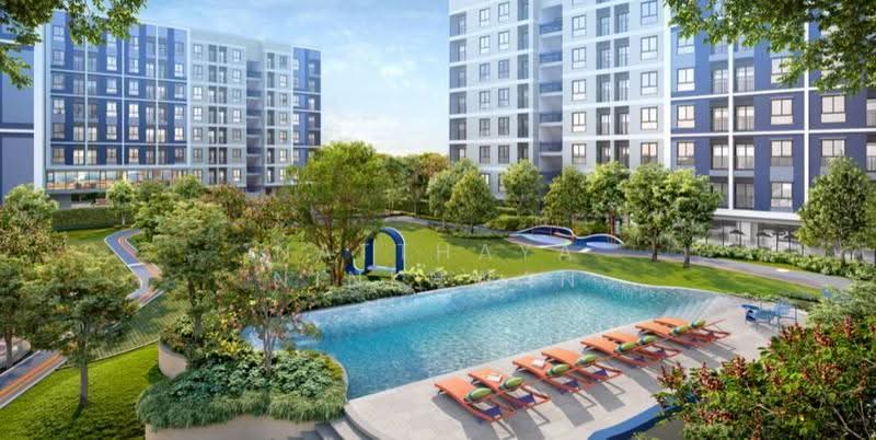 GOOD DAY More Bangmod, Bangkok, ประชาอุทิศ, Bangmot, Thung Khru, Bangkok, 1 Bedroom, 35 sqm, Condo For Sale, by Natthaya Ninkhwan, 500615311 - DDproperty.com