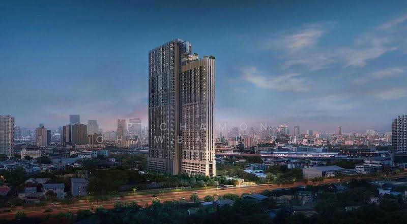 XELF by Sansiri, Bangkok, Khong Tan, Khlong Toei, Bangkok, 1 Bedroom, 33 sqm, Condo For Sale, by Pichamon Chawbantard, 500615312 - DDproperty.com