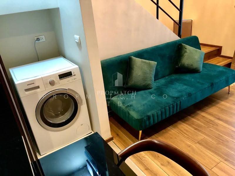 Onyx Phahonyothin, Bangkok, 1505 Phahonyothin Road, Samsen Nai, Phaya Thai, Bangkok, 1 Bedroom, 42 sqm, Condo For Rent, by PROPMATCH CO., LTD., 500615313 - DDproperty.com