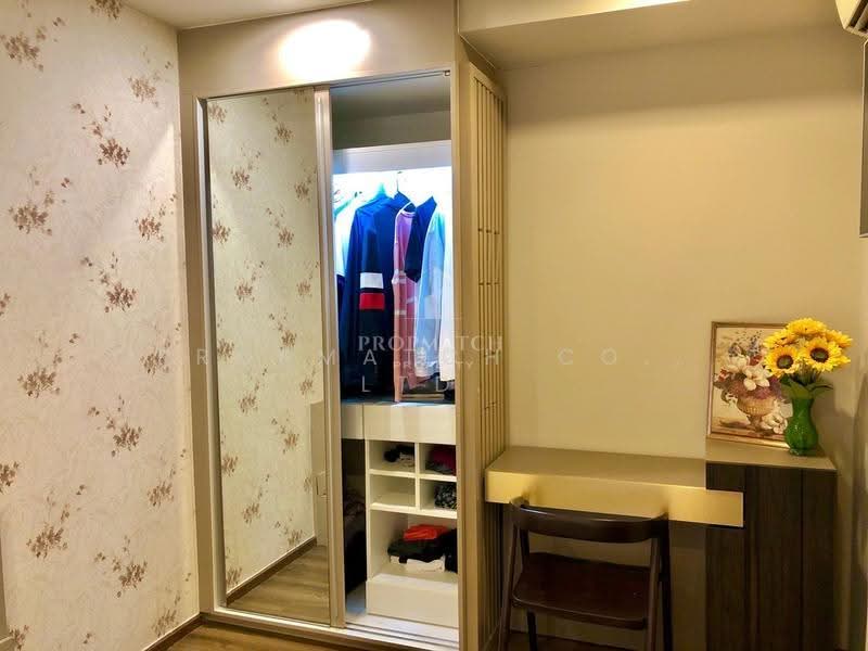 Onyx Phahonyothin, Bangkok, 1505 Phahonyothin Road, Samsen Nai, Phaya Thai, Bangkok, 1 Bedroom, 42 sqm, Condo For Rent, by PROPMATCH CO., LTD., 500615313 - DDproperty.com
